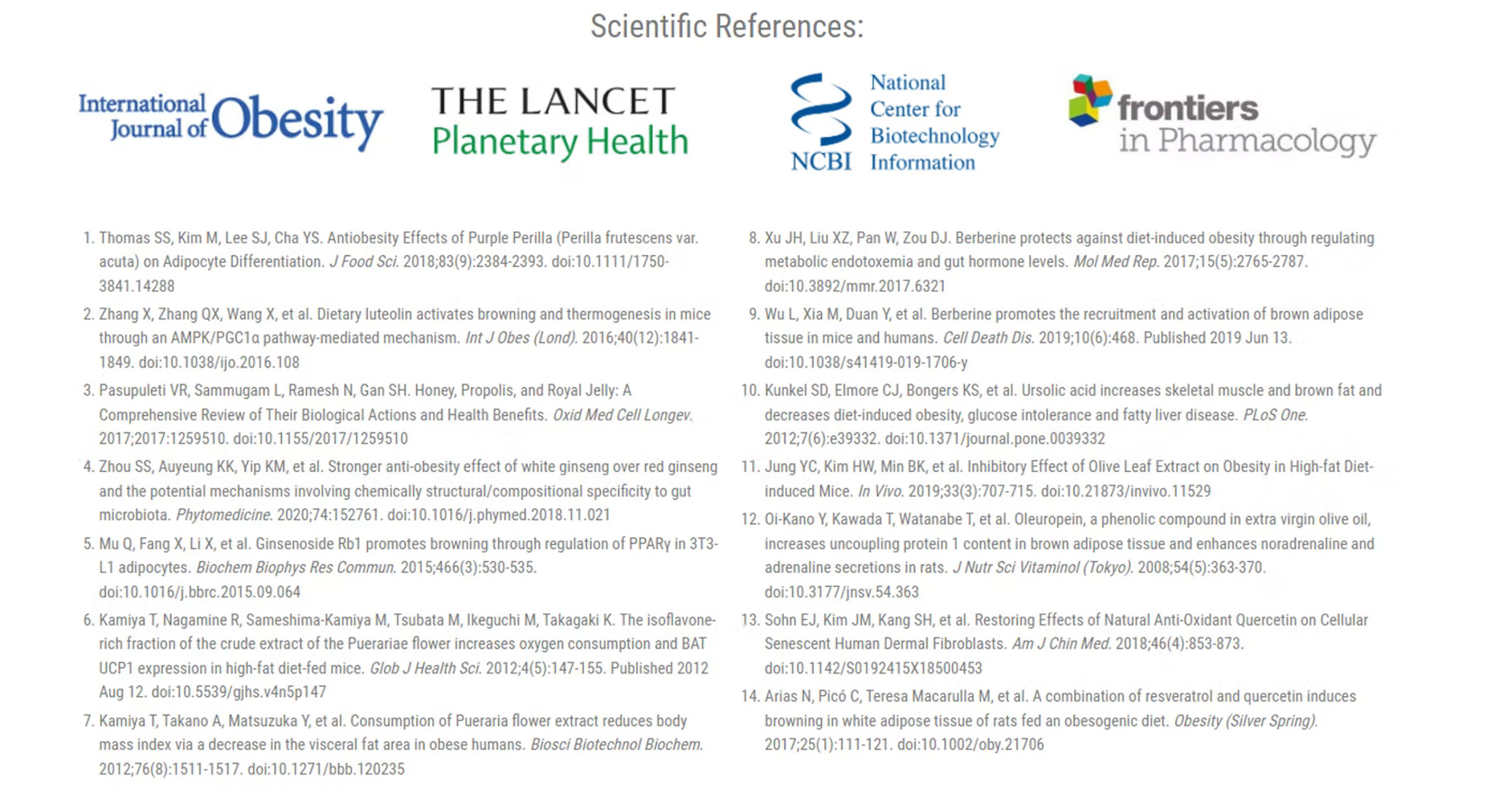 Top Scientist 1/2 Teaspoon Burns Fat 7x Faster Happy Health Matters